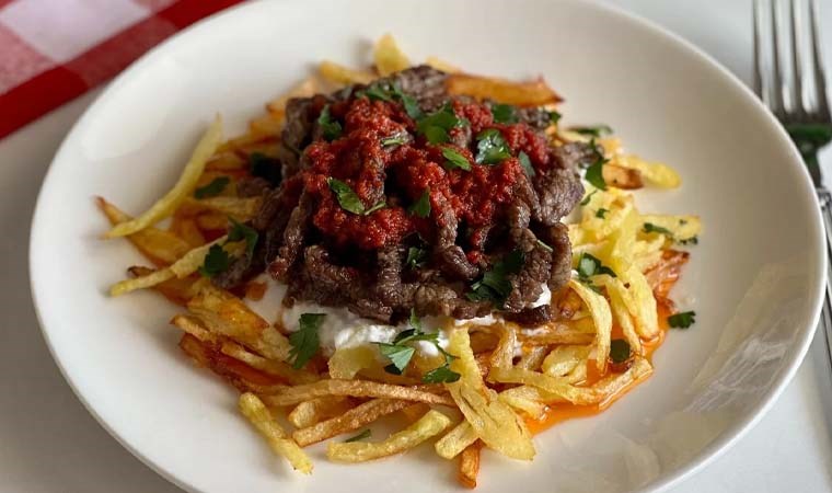 Dadolim’in Mutfağı